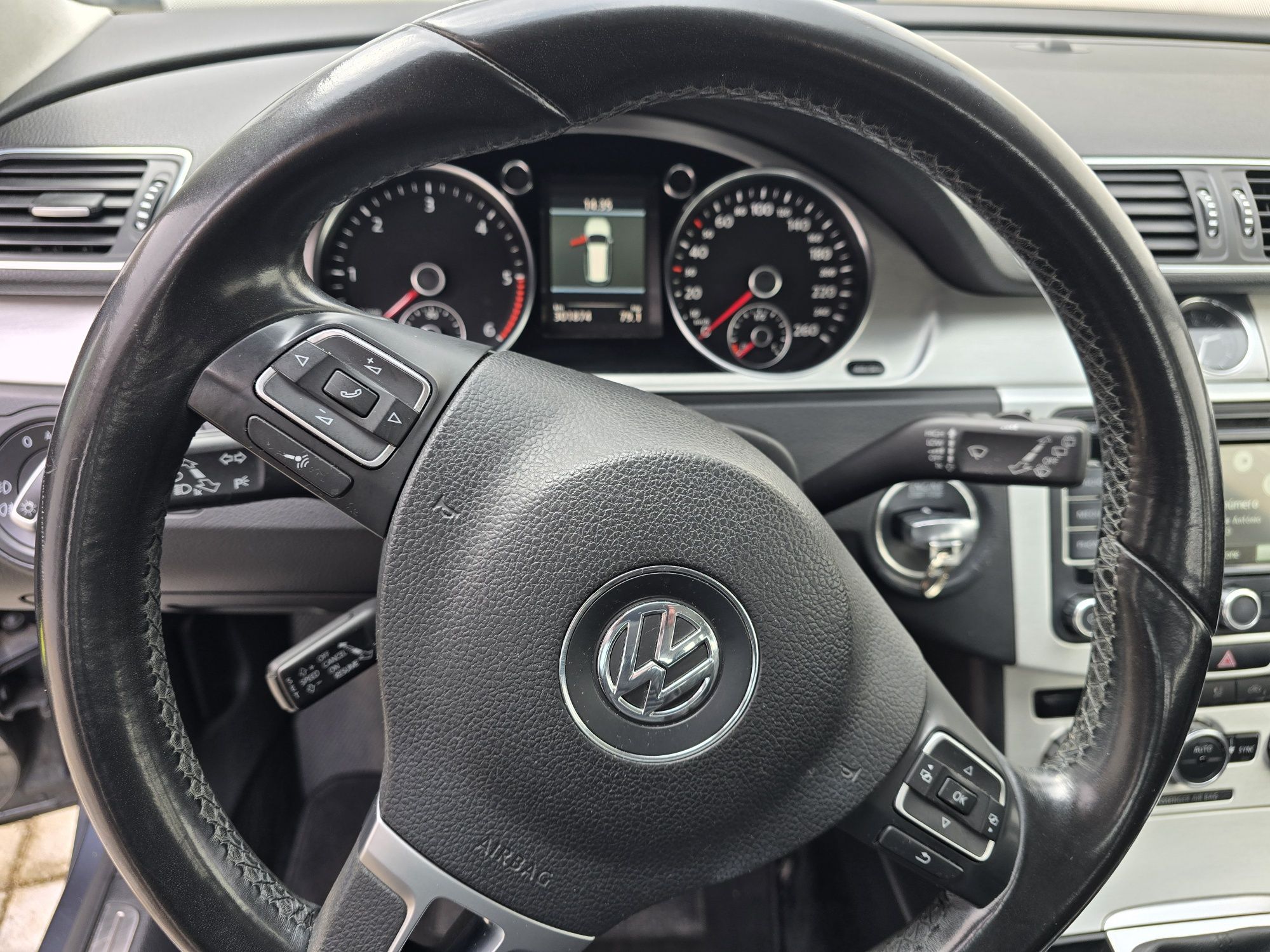 vw passat variant 2.0 tdi highline 170cv