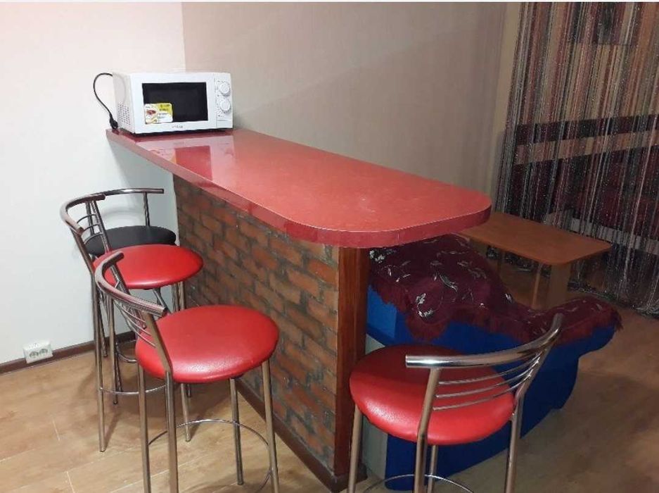 1к студия Б. Шевченка Центр (Любава)