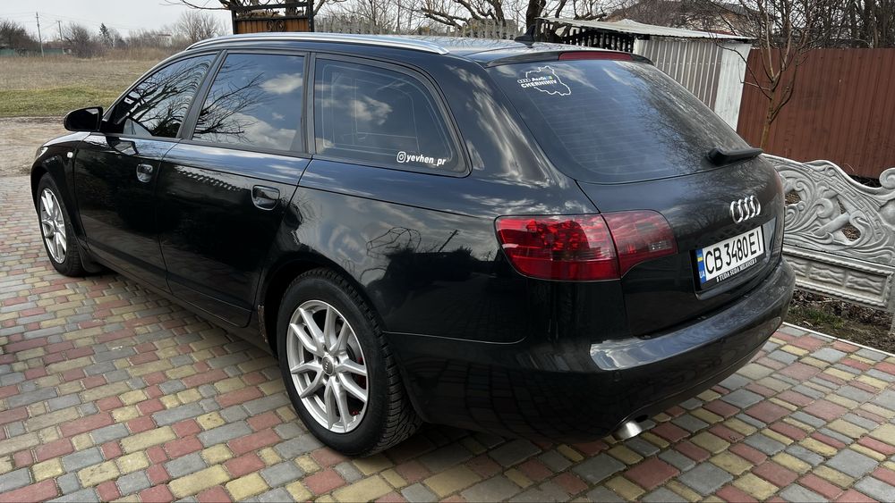 Audi A6 C6, 2.7 TDI