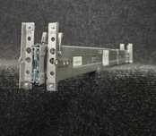 Рельси в стійку HPE 2U Gen8-9-10 | P/N 744114-001, 730155-002 |