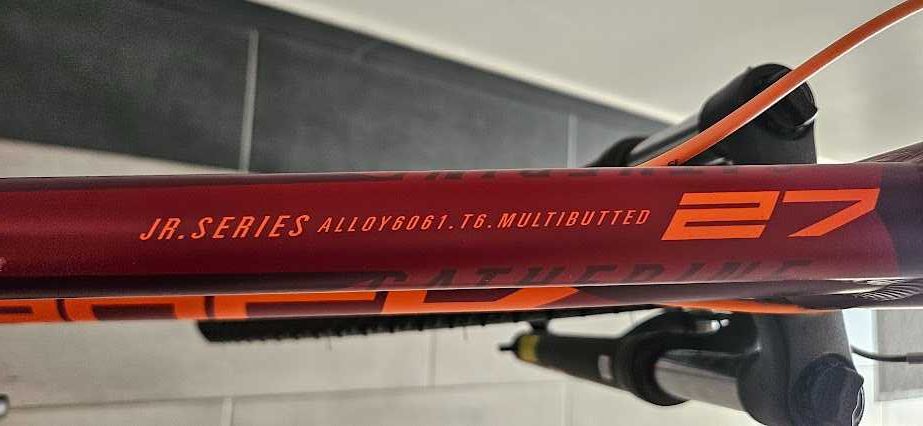 Sprzedam Rower Catherine Jr Series VB - Rock Machine