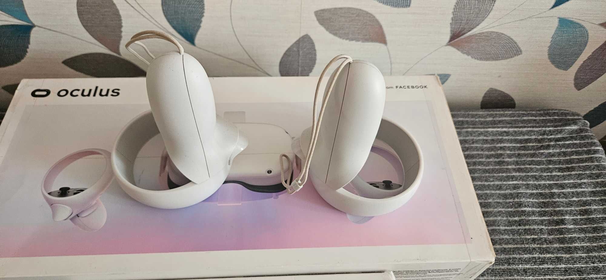 Oculus Meta Quest 2 + BoboVR M2