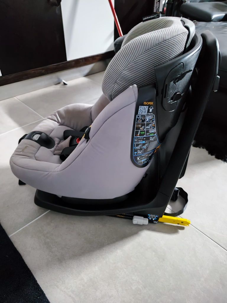 Cadeira auto Bebeconfor rotativa com isofix