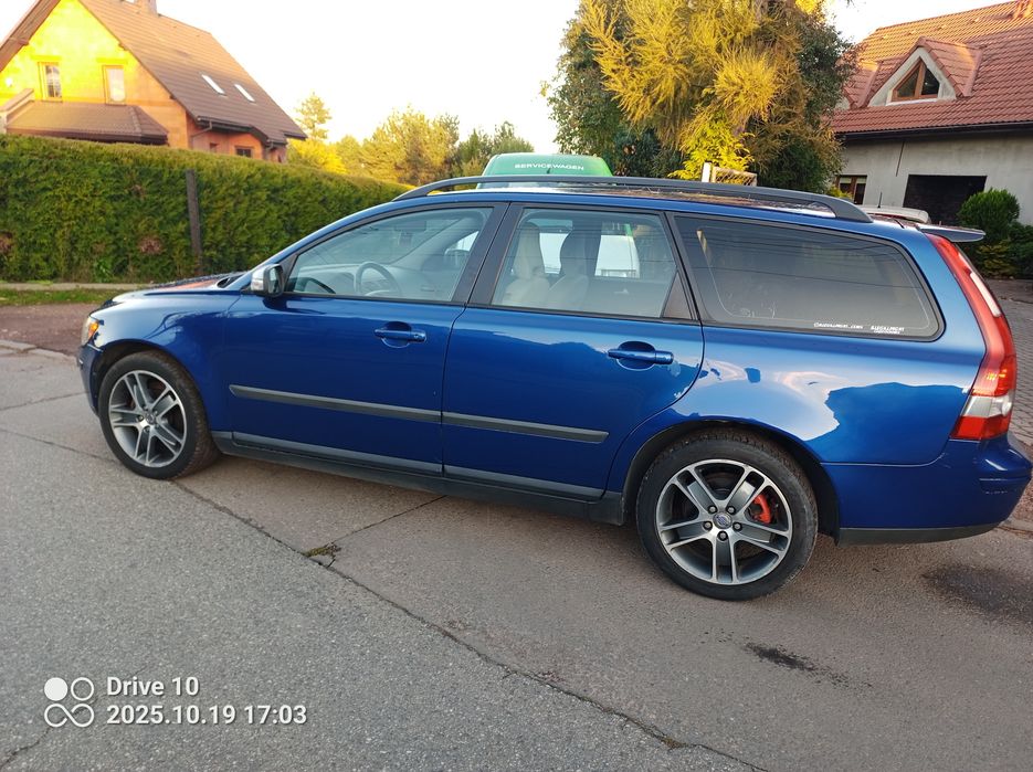 Volvo V50 superior