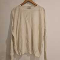 Vendo camisola branca pull&bear