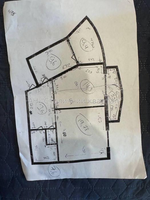 Продам 2-кімн.квартиру ЖК Петропавлівський