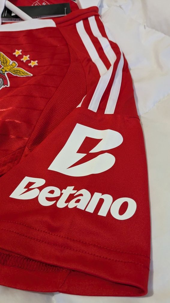 Renato Sanches - Camisola Benfica 2024/25 [M]