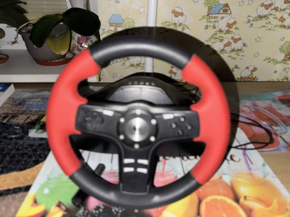 Руль лоджитек 750*