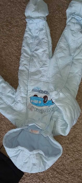 Sliczny kombinezon 74