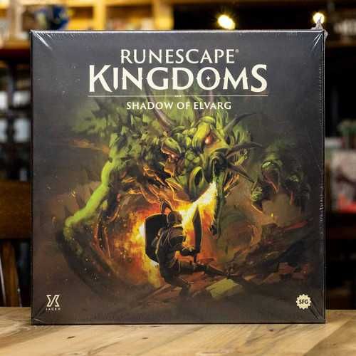 RuneScape Kingdoms: Shadow of Elvarg