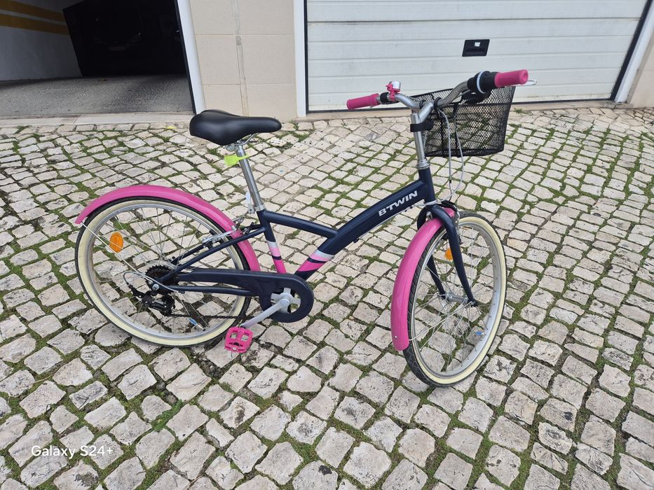 Bicicleta Rapariga