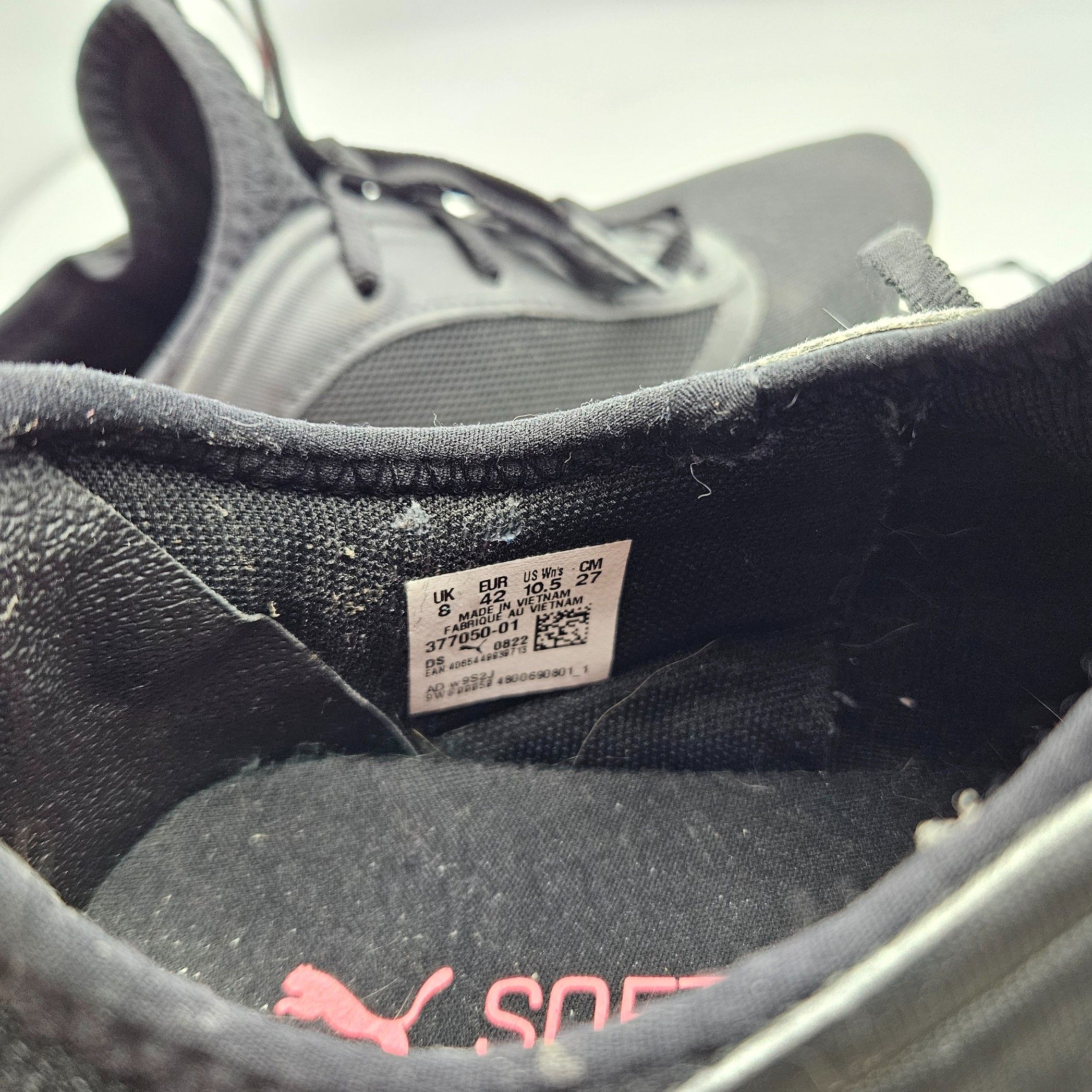 Buty Sportowe Damskie Puma Rozmiar 42