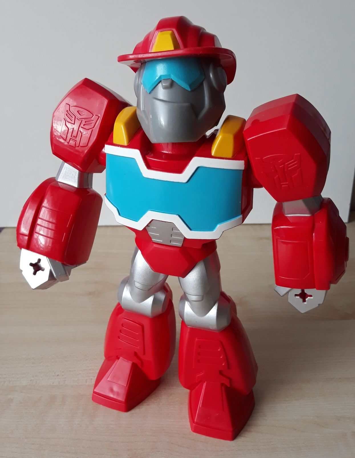 Heroes Mega Mighties Transformers Rescue Bots Academy figurka 25,5cm
