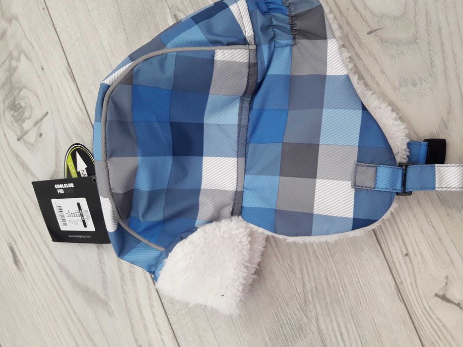 Smyk nowa czapka pilotka rozmiar 48