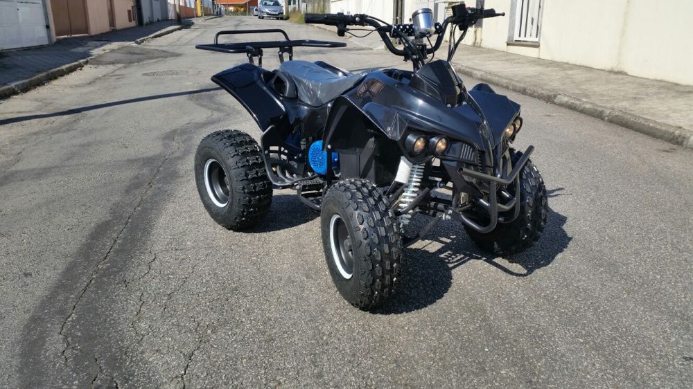 Moto 4 eléctrica ATV Quad elétrica 48V 1000W