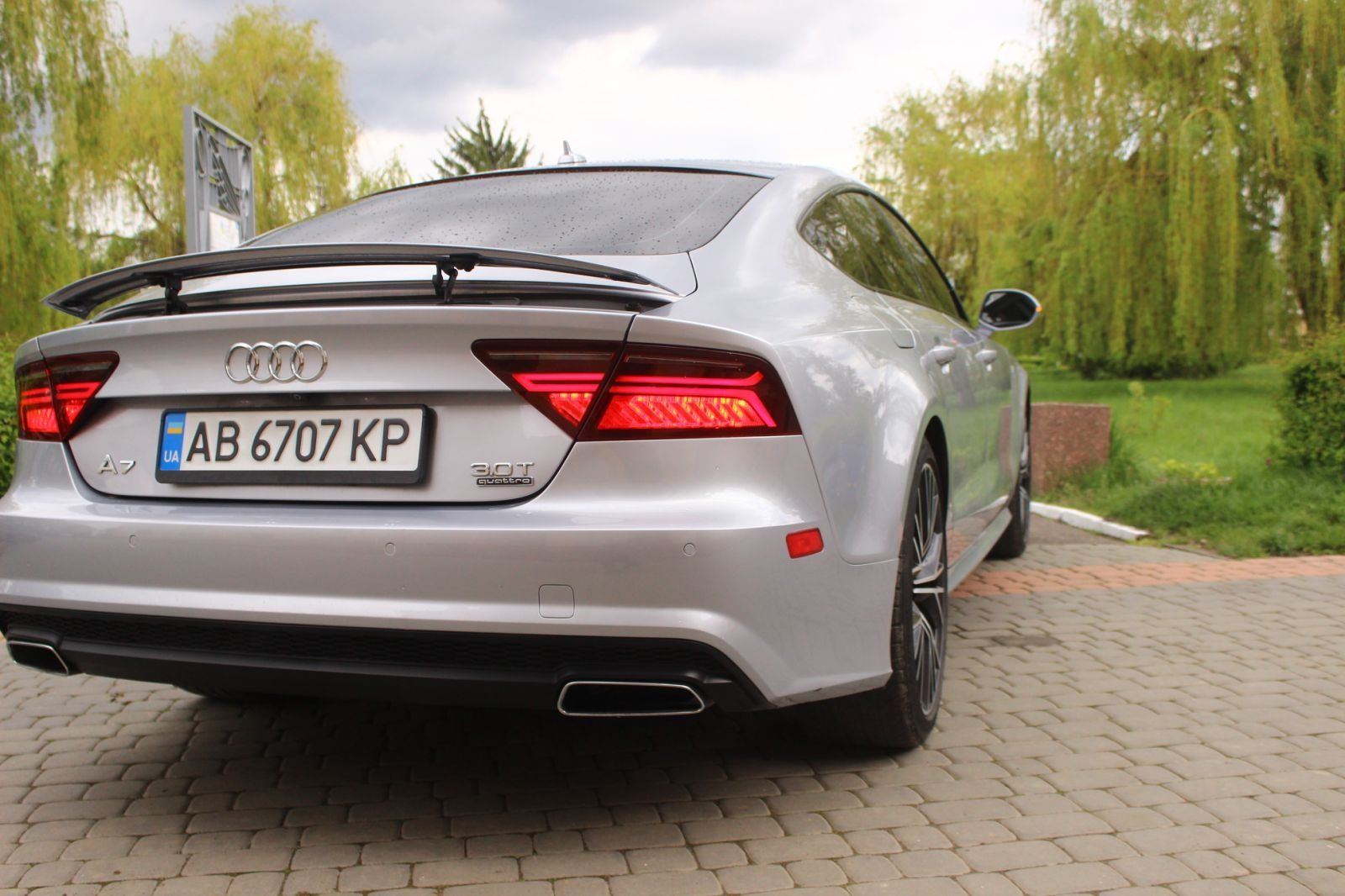 Audi a7 Sportback quattro