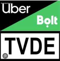 SLOT TVDE- Uber e Bolt