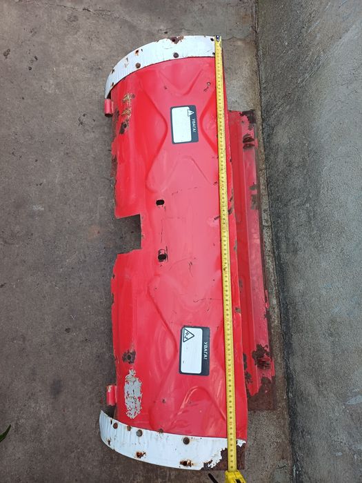 Захист фрези мотоблока!