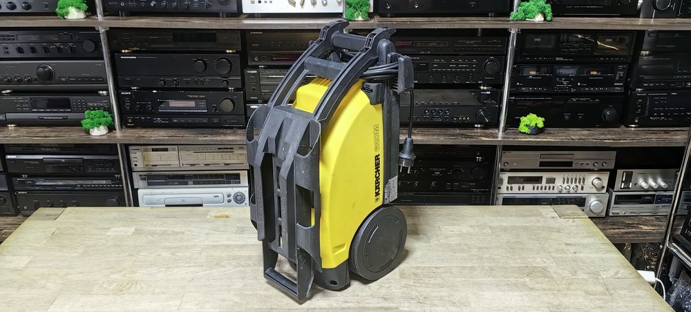 Мийка високого тиску Karcher 620m