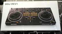 Kontroler Pioneer DJ DDJ-REV1 Serato - STAN IDEALNY - PUDEŁKO