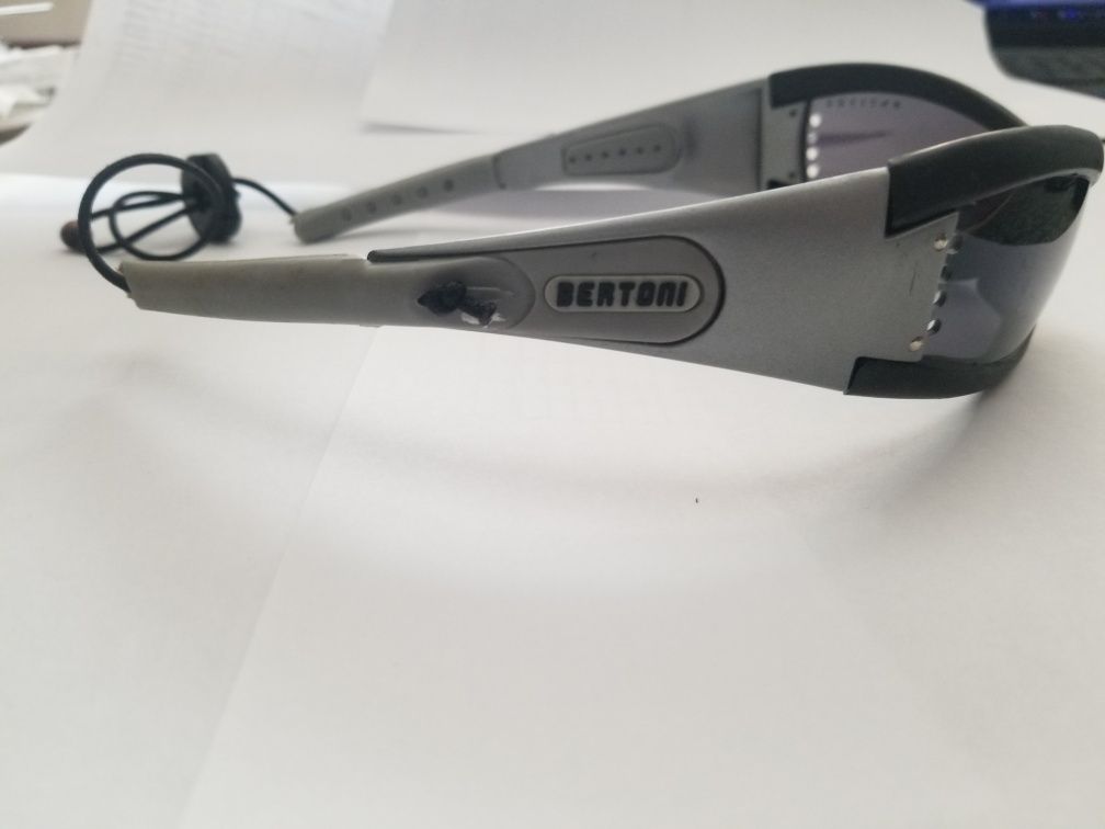 Bertoni H2O солнцезащитные очки для водных видов спорта отдыха яхтинг