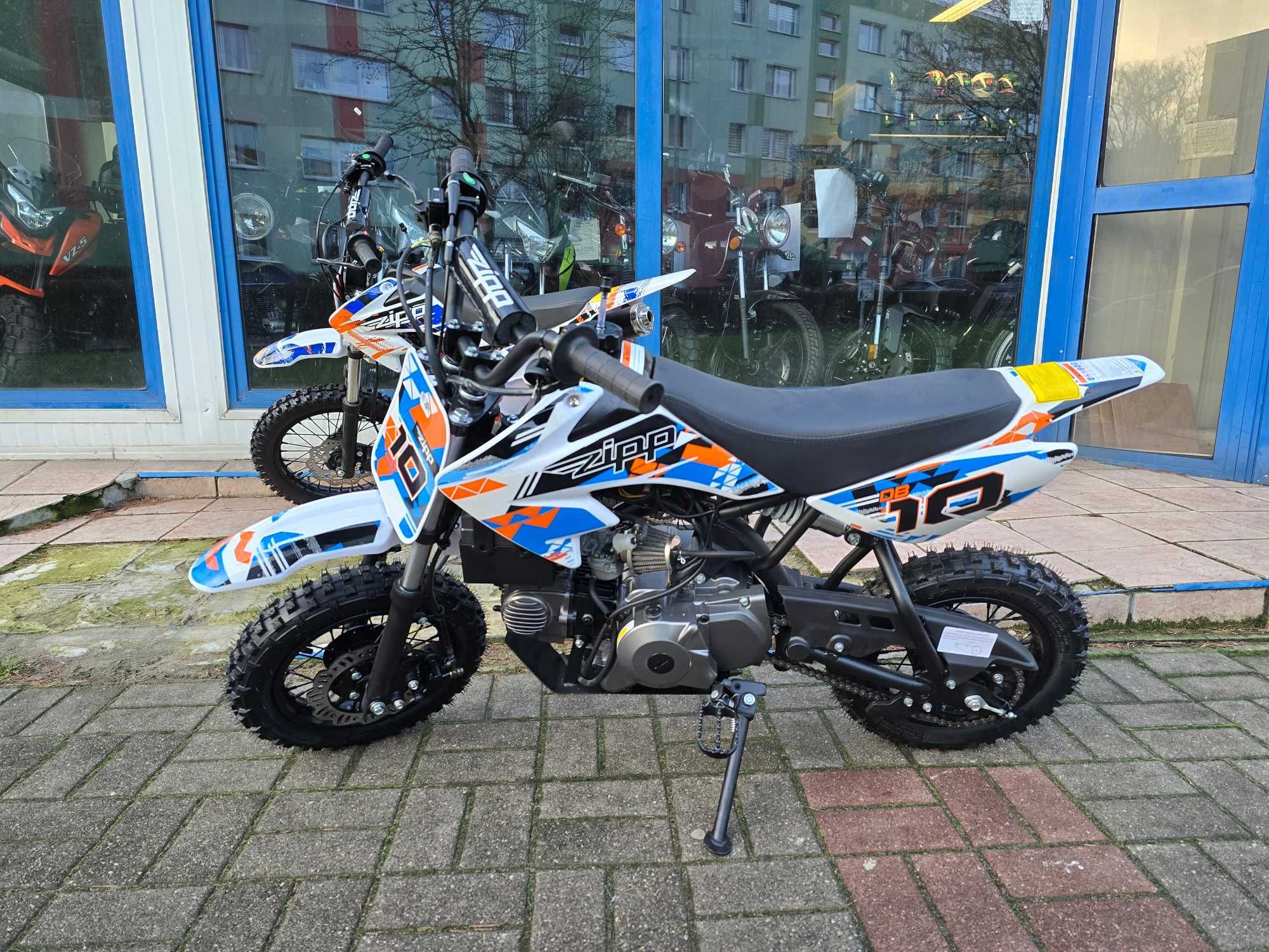 HIT! ROMET MINI CROSS 10 4T! AUTOMAT! Na komunię,urodziny! Raty!Raty!