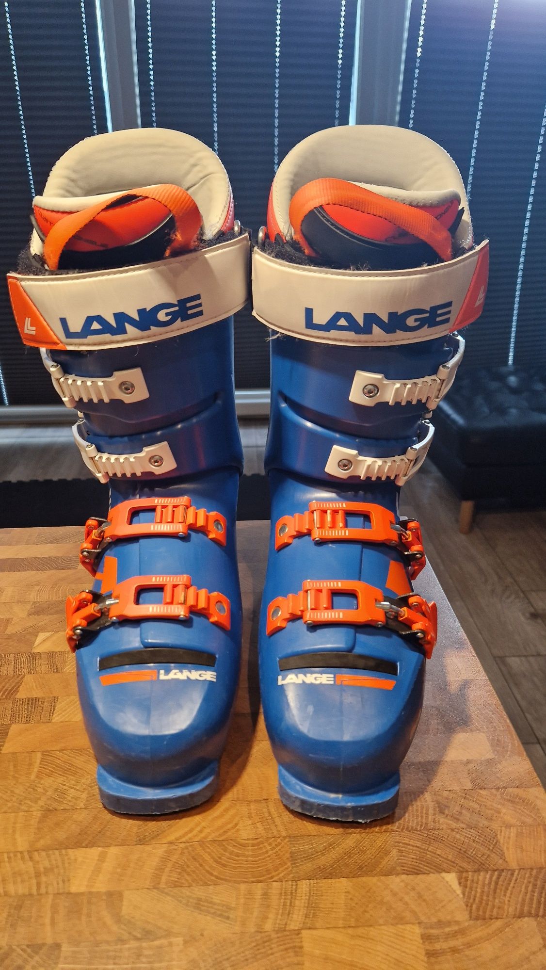 Buty narciarskie Lange RS 100
