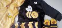 Conjunto Roupa Criança 0-3 meses Nova