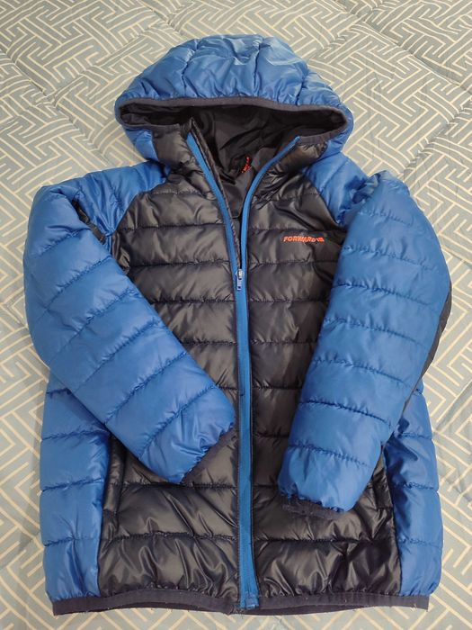 Kispo azul menino 9 a 10 anos