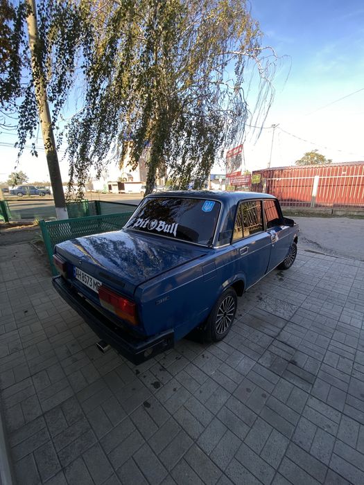 Продам ваз 2107 в робочем состояние