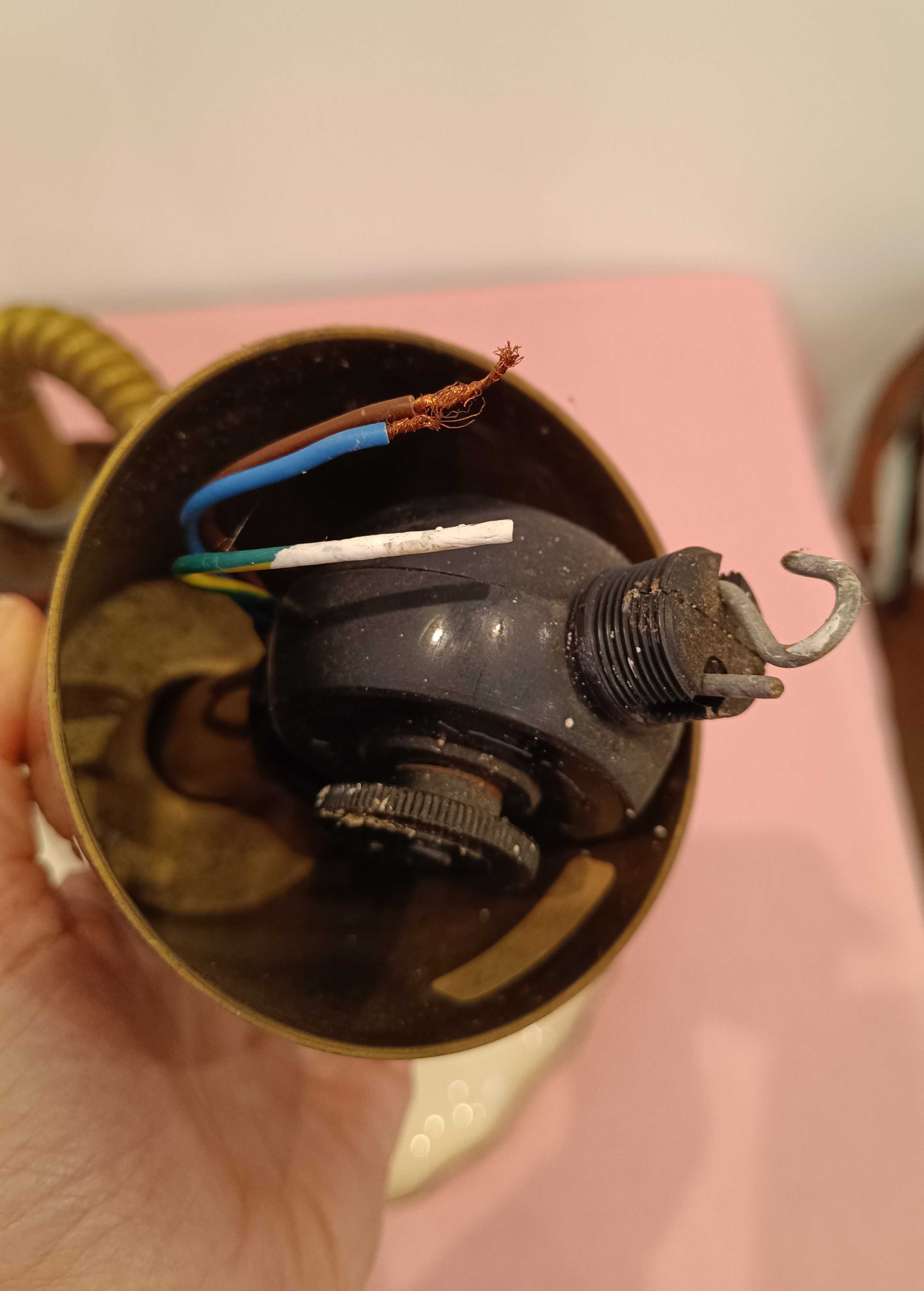 lampa do kuchni żyrandol