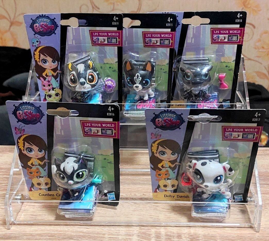 lps littlest pet shop лпс петшоп