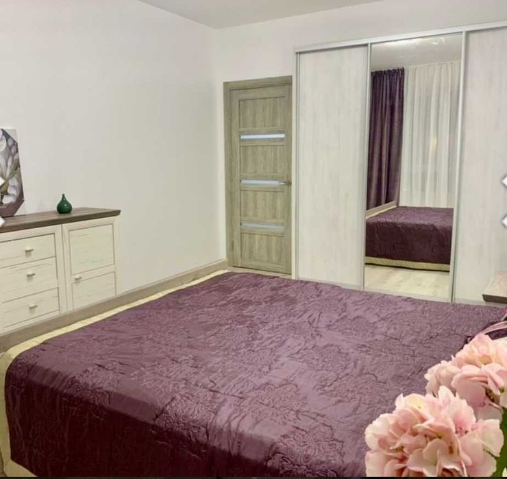 Квартира подобово центр 10 хв до ж д вокзалу Звітні документи