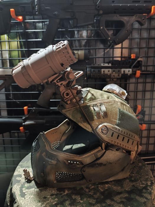 Helm ASG , FastJump , termo , nokto ,replika