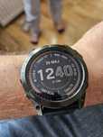 Garmin Fenix 7x solar 51mm