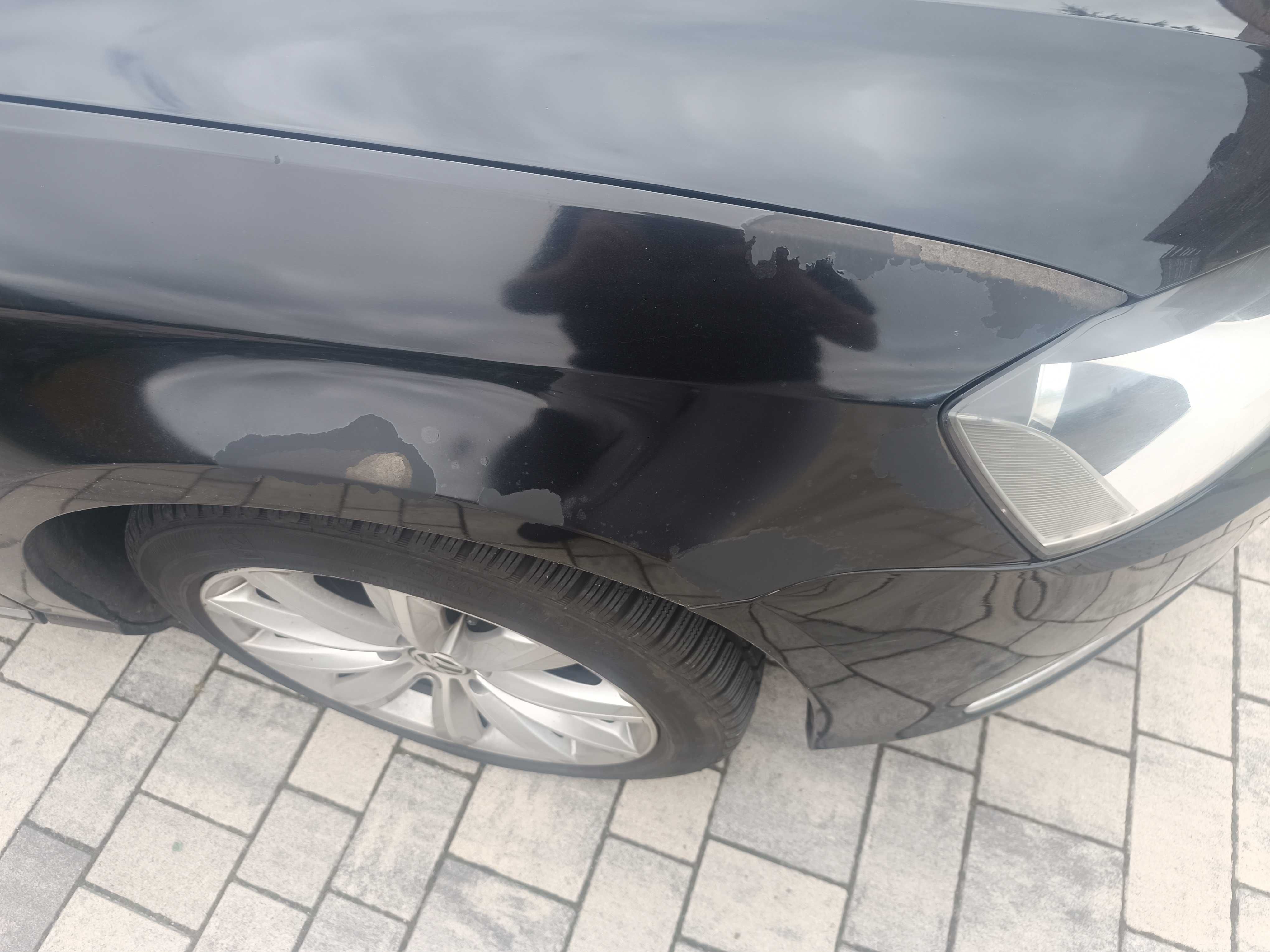 Auto Passat B7 kombi