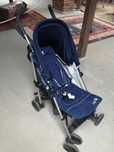 Spacerówka baby jogger