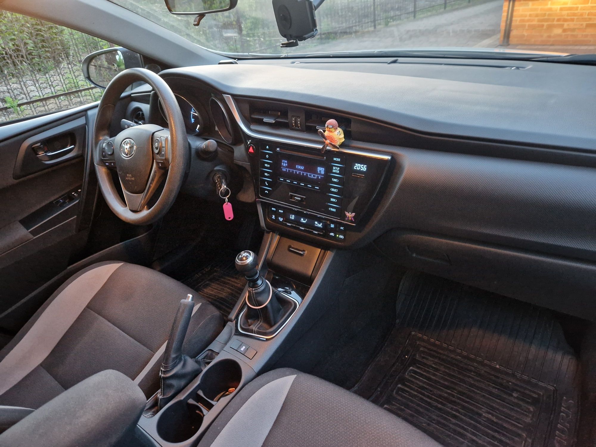 Toyota Auris 1.4