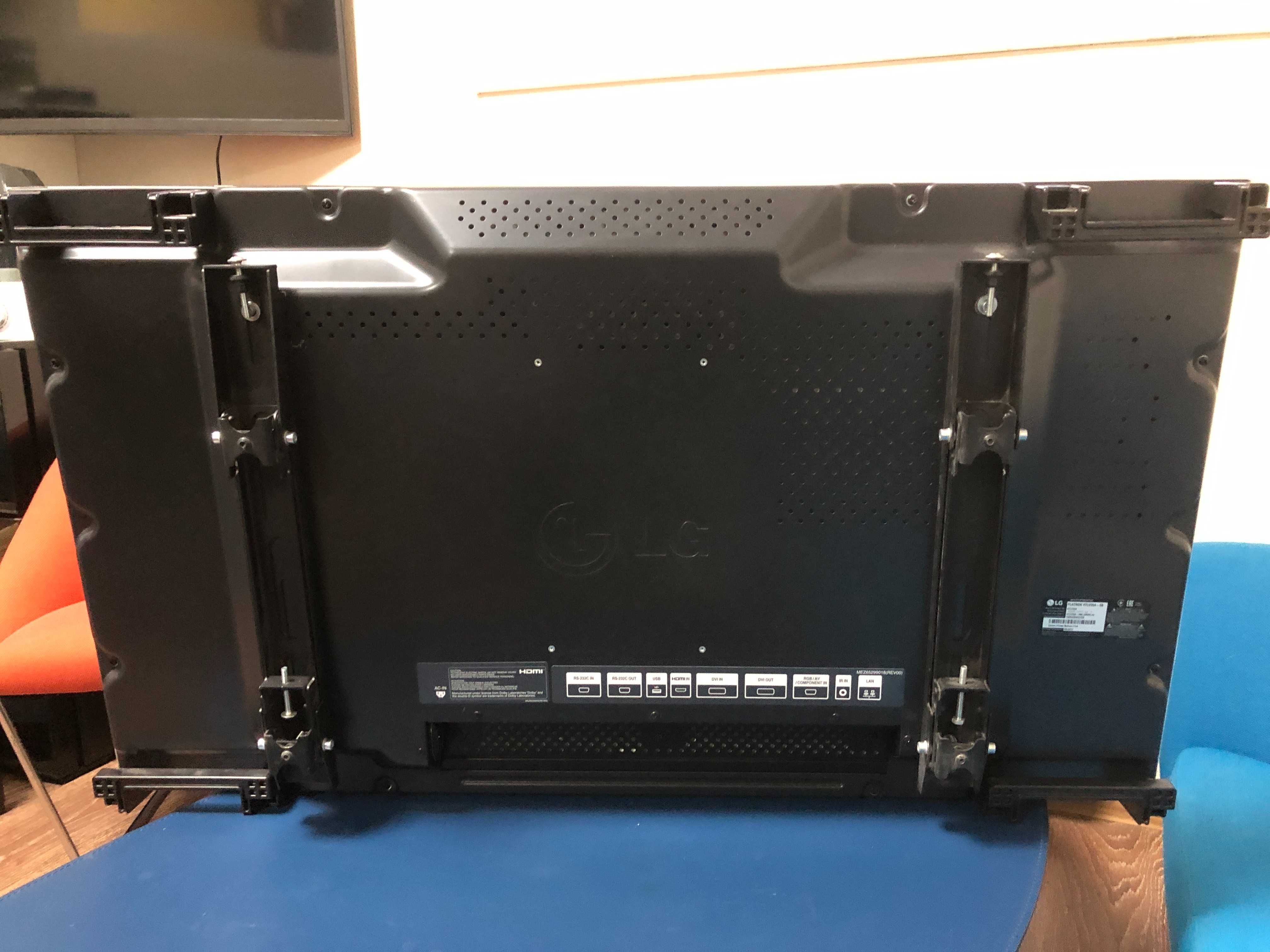 Sprzedam profesjonalny monitor bezszwowy LG 47LV35A-5B