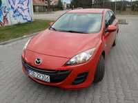Mazda 3 2.0 151KM*FULL Opcja*NAVI*Climatronic*Niski przebieg*Zarejestrowany
