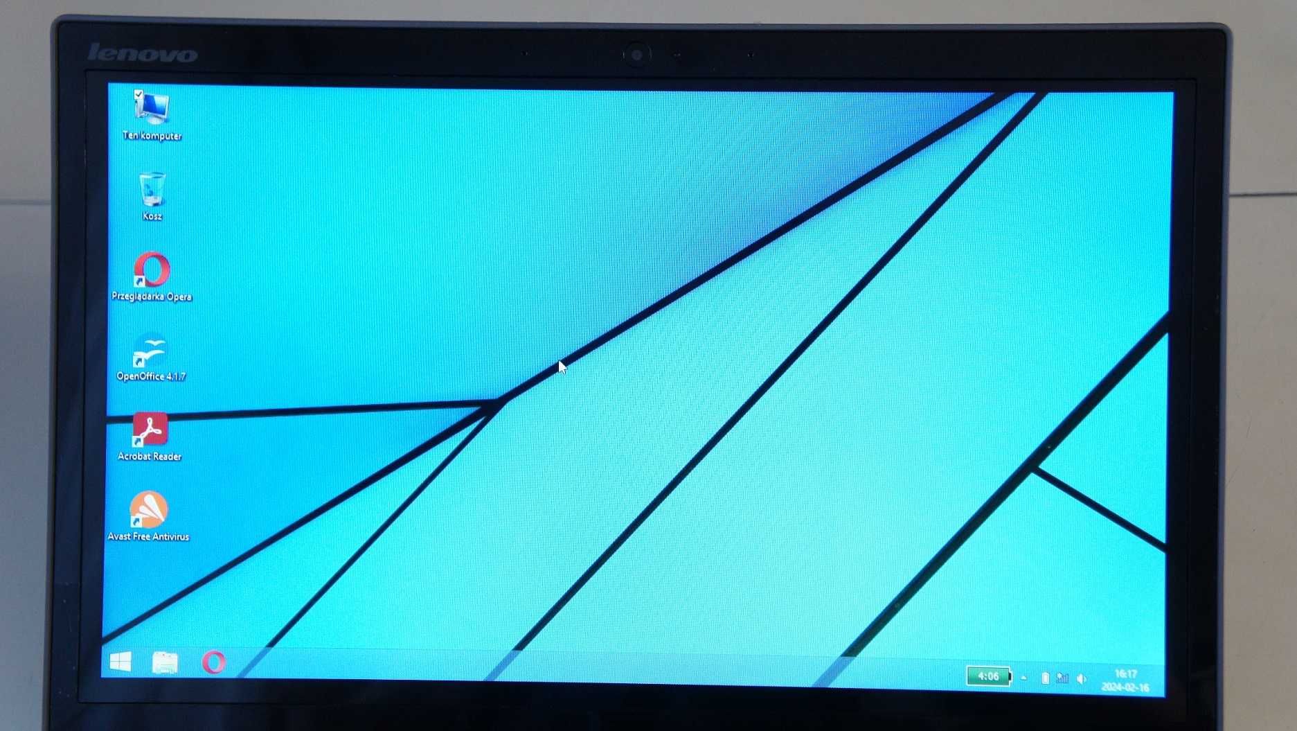 Laptop LENOVO IdeaPad Flex 15D