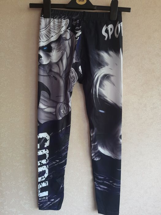 Комплект для єдиноборств дитячий(Компресійний рашгард)