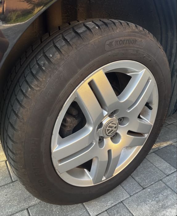 Volkswagen Polo V czarny 2013