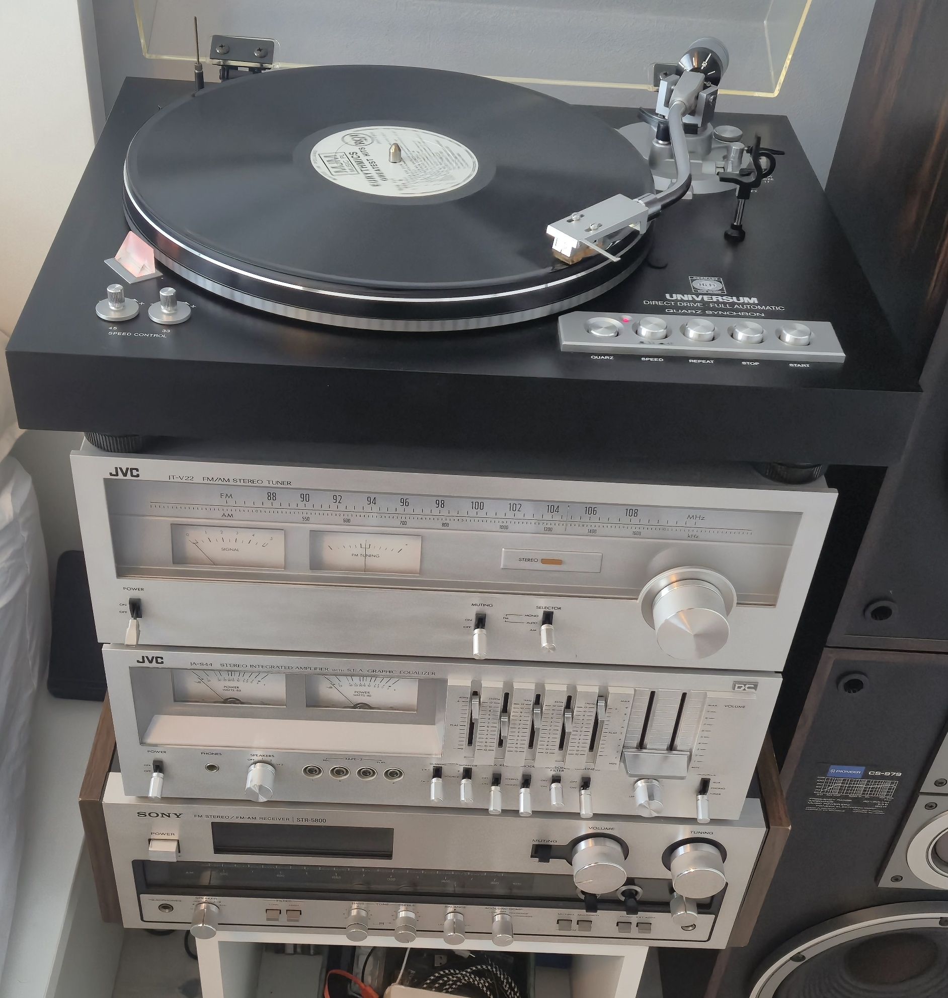 Uniwersum F-2095 full automatic