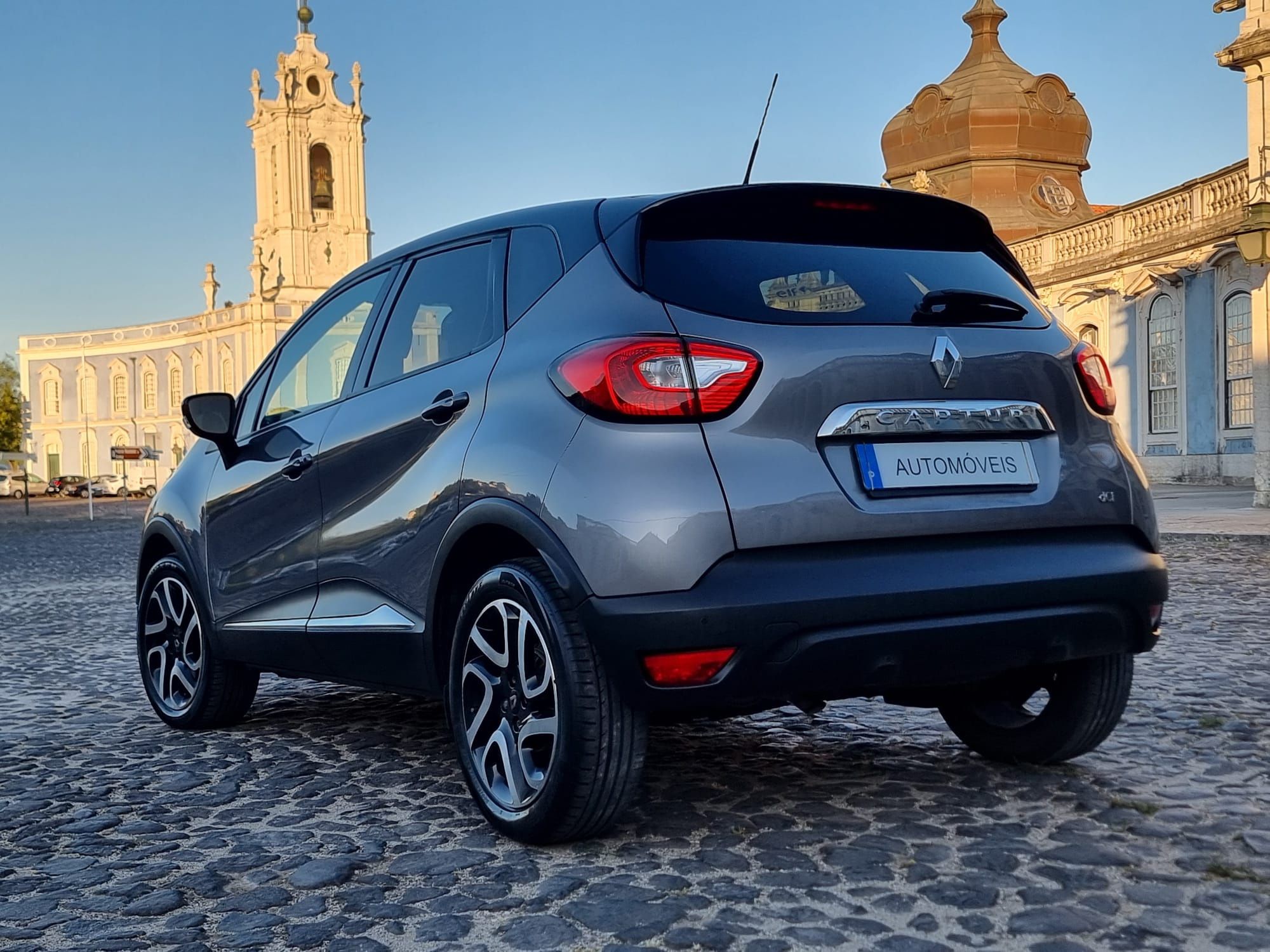 Captur 1.5 Dci Nacional