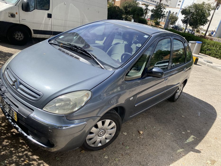 Vendo citroen picasso 2005 IMPECAVEL ! Urgenge