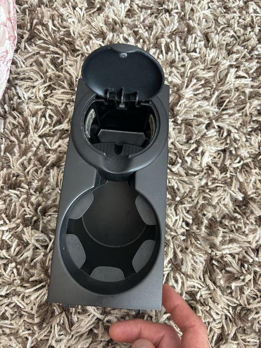 Подстаканник и пепельница для volvo s60 s2002-2007 г