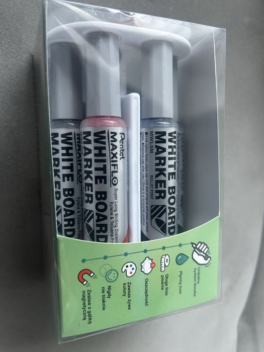 Markery suchoscieralne