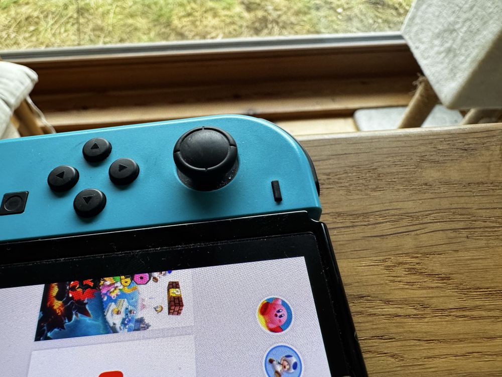 Nintendo Swich Oled 54 gry