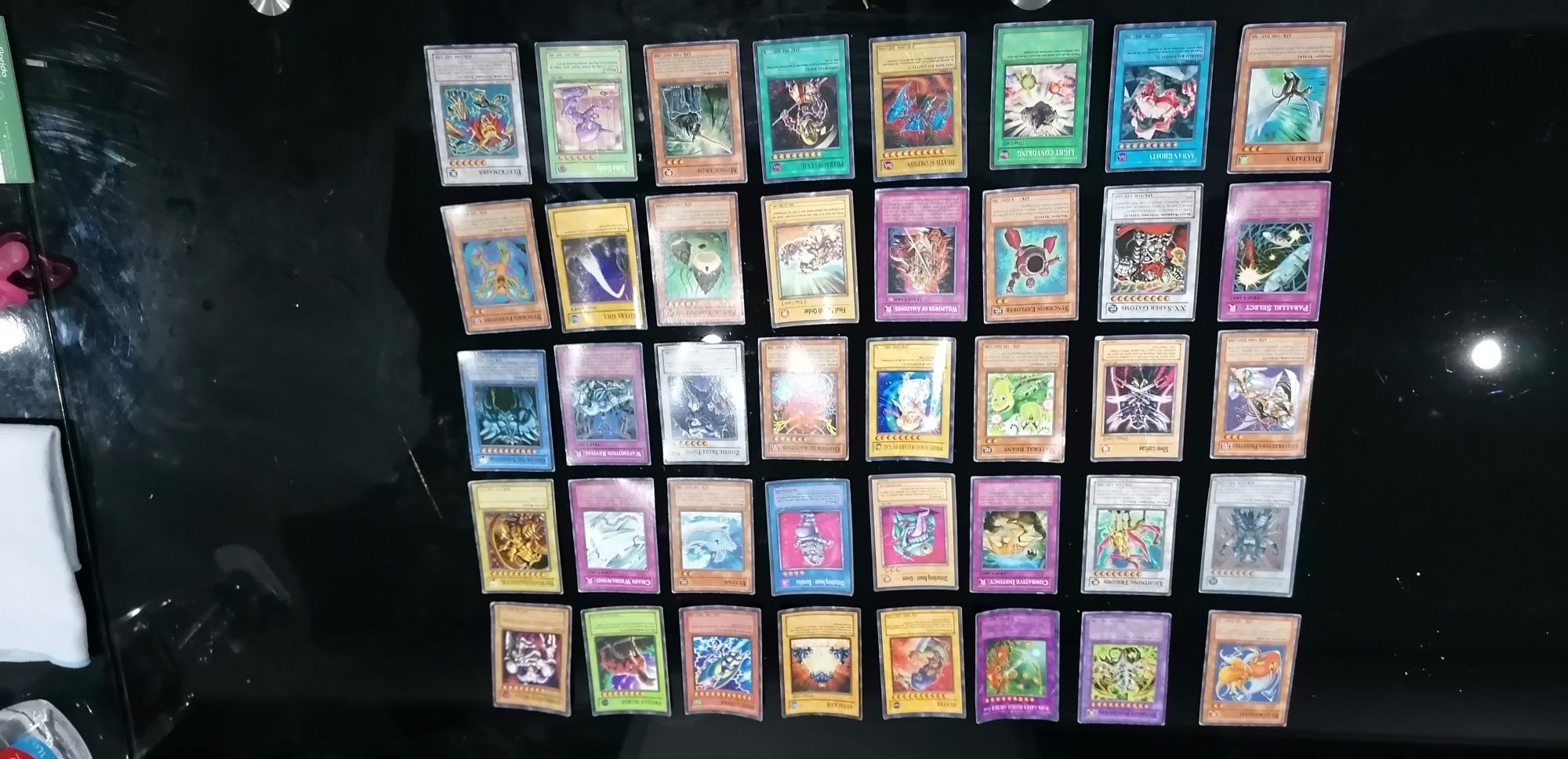 Cartas Yu-gi-ho!